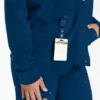 Veste de travail Eds Nxt à fermeture éclair sur le devant pour femme