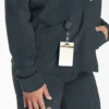 Veste de travail Eds Nxt à fermeture éclair sur le devant pour femme