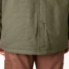 Veste de travail en toile cirée Veste de travail en toile cirée