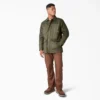 Veste de travail en toile cirée Veste de travail en toile cirée