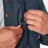 Veste de travail en toile cirée Veste de travail en toile cirée