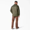 Veste de travail en toile cirée Veste de travail en toile cirée