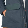 Veste de travail en toile cirée Veste de travail en toile cirée