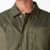 Veste de travail en toile cirée Veste de travail en toile cirée
