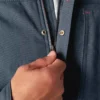 Veste de travail en toile cirée Veste de travail en toile cirée