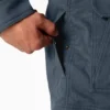 Veste de travail en toile cirée Veste de travail en toile cirée