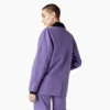 Veste de travail en toile de coton pour femme Veste de travail en toile de coton pour femme