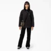 Veste de travail en toile de coton pour femme Veste de travail en toile de coton pour femme