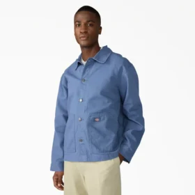 Veste de travail en toile non doublée Veste de travail en toile non doublée