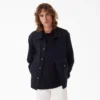 Veste de travail en toile non doublée