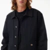 Veste de travail en toile non doublée