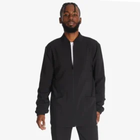 Veste de travail zippée à l&rsquo;avant Eds Essentials pour homme