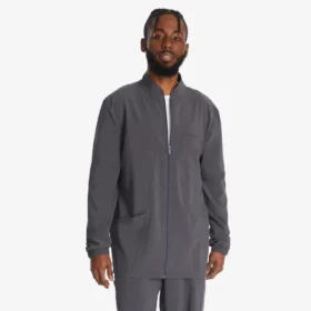 Veste de travail zippée à l&rsquo;avant Eds Essentials pour homme