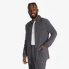 Veste de travail zippée à l’avant Eds Essentials pour homme Veste de travail zippée à l’avant Eds Essentials pour homme
