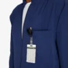 Veste de travail zippée à l’avant Eds Essentials pour homme Veste de travail zippée à l’avant Eds Essentials pour homme