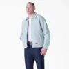Veste Dickies 1922 en tissu Fisher Stripe délavé Veste Dickies 1922 en tissu Fisher Stripe délavé