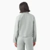Veste Eisenhower courte sans doublure pour femme