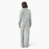 Veste Eisenhower courte sans doublure pour femme