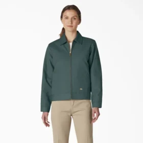Veste Eisenhower isolante pour femme