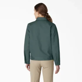 Veste Eisenhower isolante pour femme