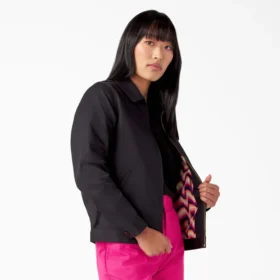 Veste Eisenhower Jacket pour femmes en soutien à la lutte contre le cancer du sein