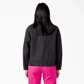 Veste Eisenhower Jacket pour femmes en soutien à la lutte contre le cancer du sein