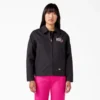 Veste Eisenhower Jacket pour femmes en soutien à la lutte contre le cancer du sein Veste Eisenhower Jacket pour femmes en soutien à la lutte contre le cancer du sein