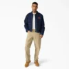 Veste en denim brodée Dickies X Harley-Davidson® à coupe carrée