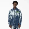 Veste en denim délavé Brain Dead Veste en denim délavé Brain Dead