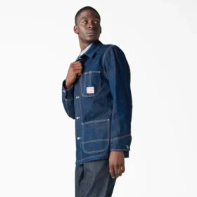 Veste en denim selvedge Dickies 1922