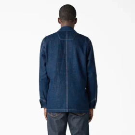 Veste en denim selvedge Dickies 1922