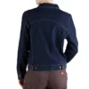 Veste en denim stretch pour femme