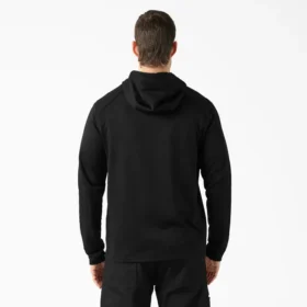 Veste en polaire à carreaux