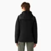 Veste en polaire à poils longs pour femme Veste en polaire à poils longs pour femme