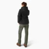 Veste en polaire à poils longs pour femme Veste en polaire à poils longs pour femme