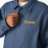 Veste en sergé Wellsville Veste en sergé Wellsville