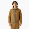 Veste en toile de coton