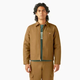 Veste en toile de coton