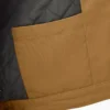 Veste en toile de coton