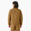 Veste en toile de coton