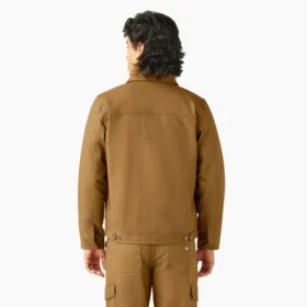 Veste en toile de coton