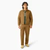Veste en toile de coton