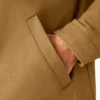 Veste en toile de coton