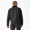 Veste en toile de coton doublée de couverture Veste en toile de coton doublée de couverture
