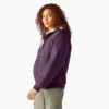 Veste en toile de coton doublée polaire pour femme Veste en toile de coton doublée polaire pour femme