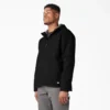 Veste en toile de coton Duck Canvas doublée de polaire à poils longs