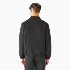 Veste en velours côtelé doublée