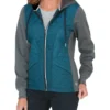 Veste matelassée en polaire technique Performance pour femme Veste matelassée en polaire technique Performance pour femme