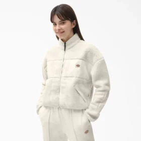 Veste polaire Red Chute pour femme